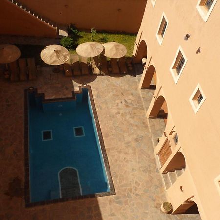 Hotel Kasbah Imdoukal Nkob Esterno foto