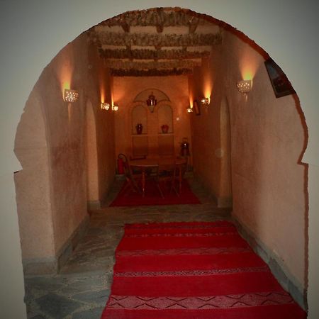 Hotel Kasbah Imdoukal Nkob Esterno foto