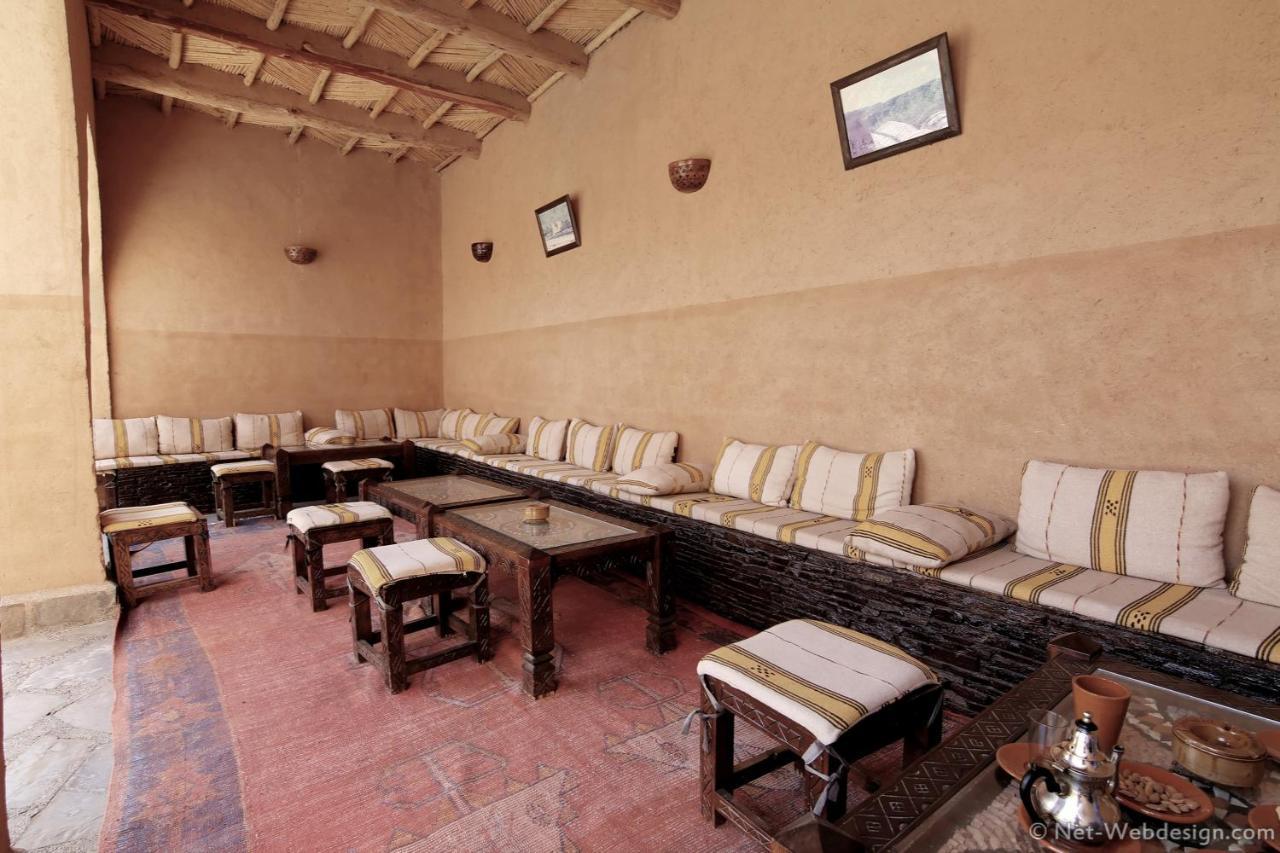 Hotel Kasbah Imdoukal Nkob Esterno foto