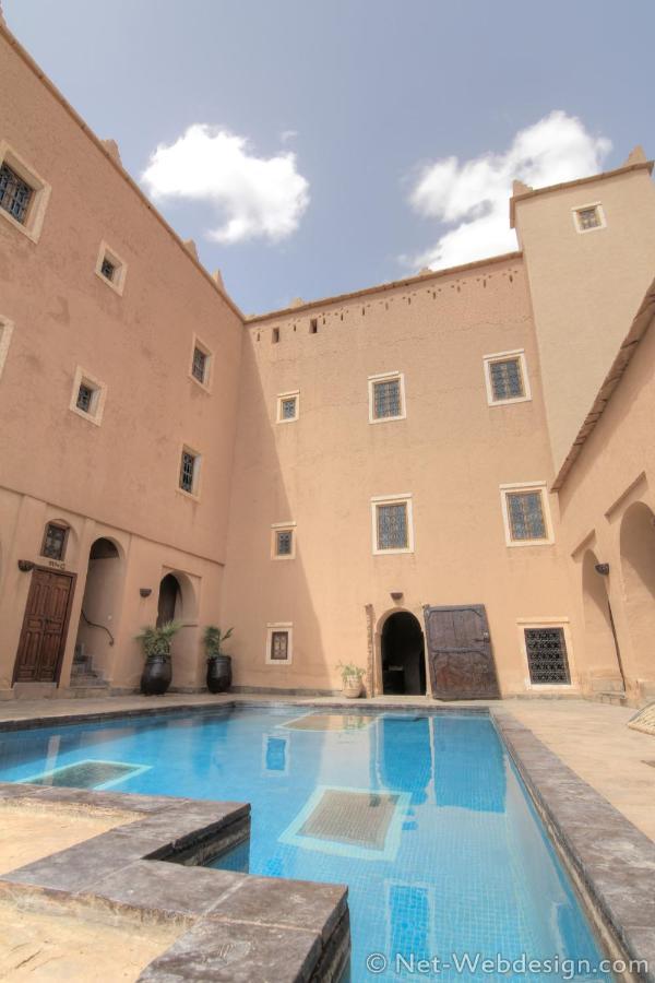 Hotel Kasbah Imdoukal Nkob Esterno foto