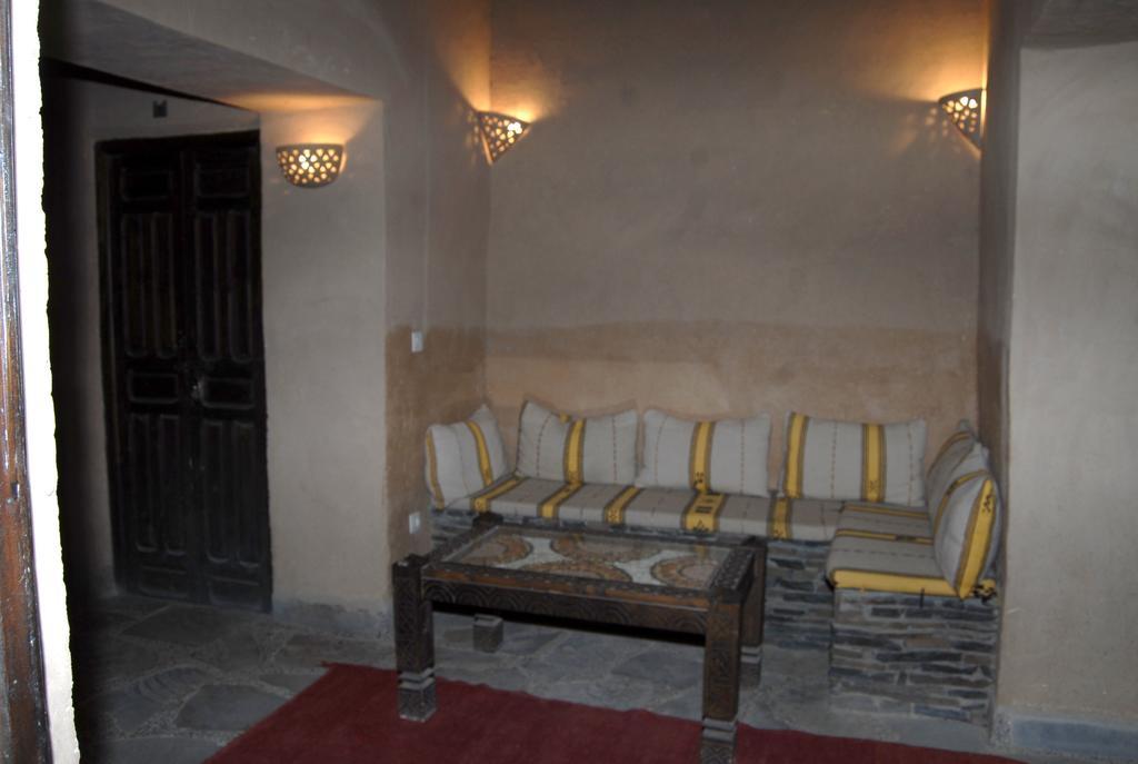 Hotel Kasbah Imdoukal Nkob Esterno foto