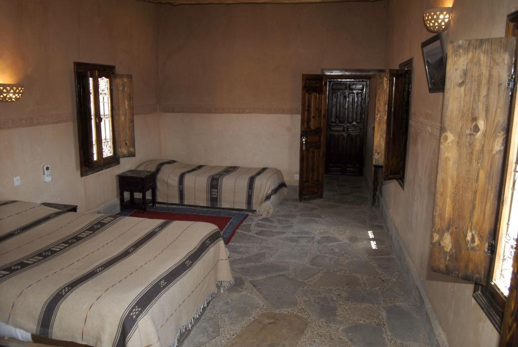 Hotel Kasbah Imdoukal Nkob Esterno foto