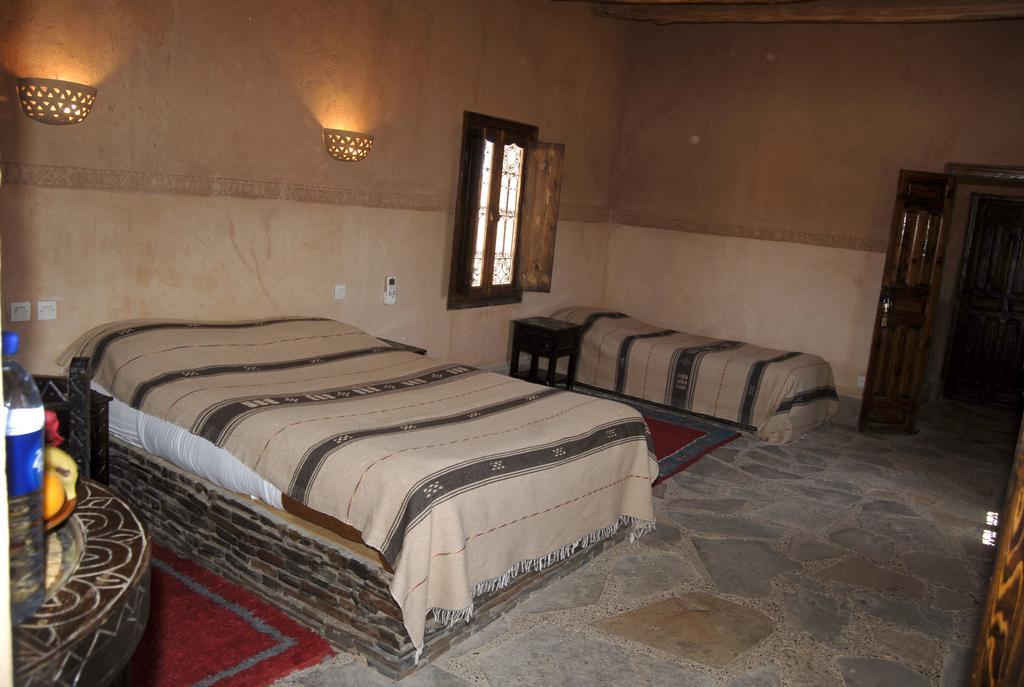 Hotel Kasbah Imdoukal Nkob Esterno foto