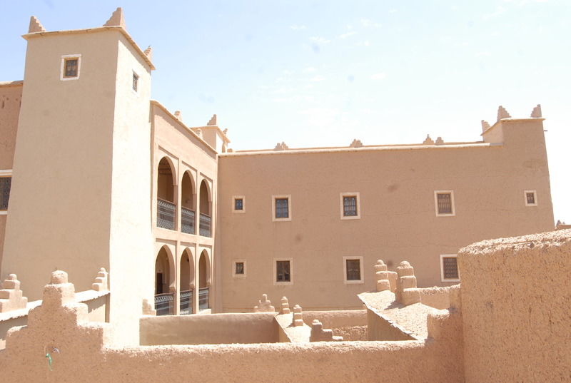 Hotel Kasbah Imdoukal Nkob Esterno foto