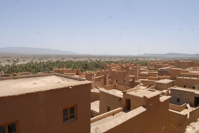 Hotel Kasbah Imdoukal Nkob Esterno foto
