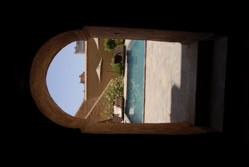 Hotel Kasbah Imdoukal Nkob Esterno foto
