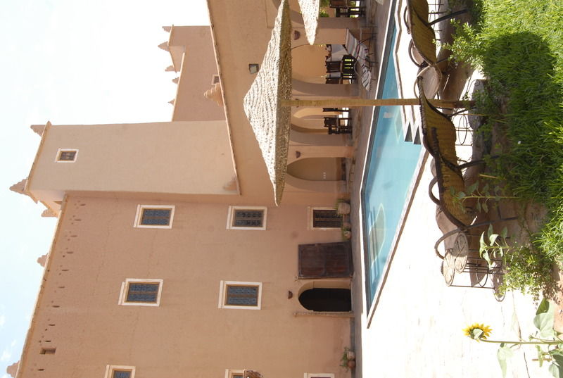 Hotel Kasbah Imdoukal Nkob Esterno foto