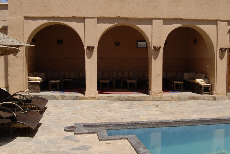 Hotel Kasbah Imdoukal Nkob Esterno foto