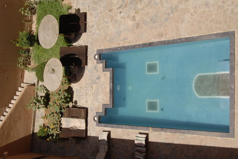 Hotel Kasbah Imdoukal Nkob Esterno foto