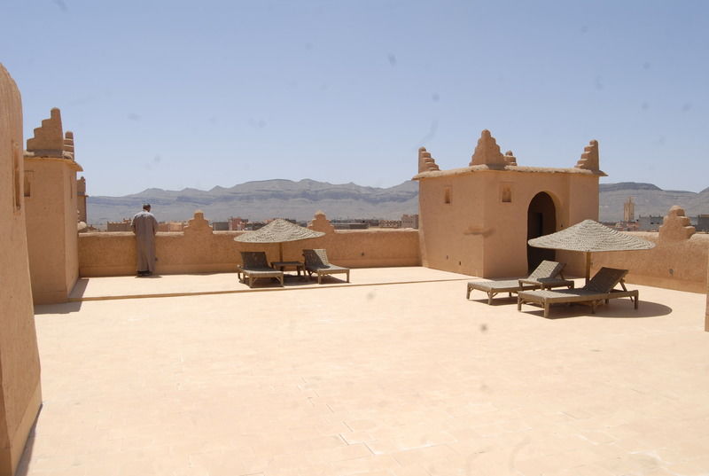 Hotel Kasbah Imdoukal Nkob Esterno foto