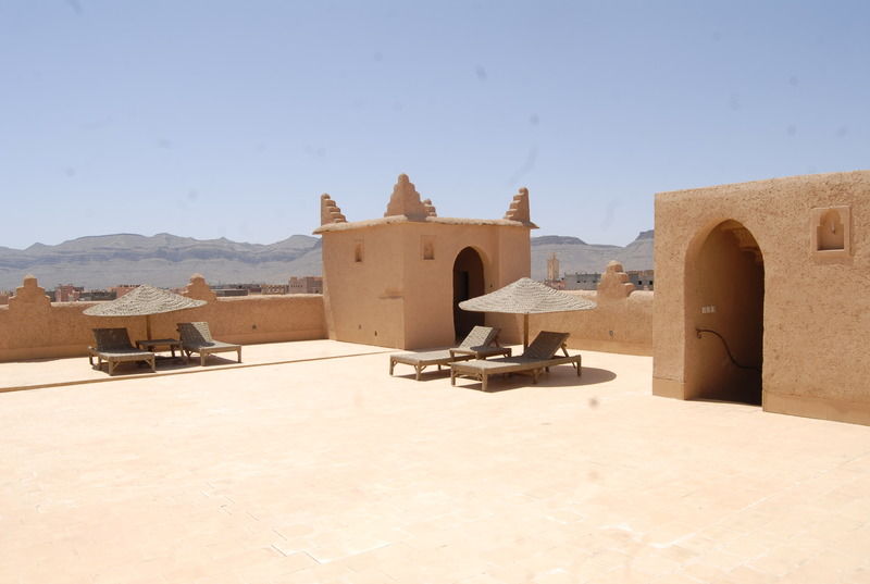 Hotel Kasbah Imdoukal Nkob Esterno foto