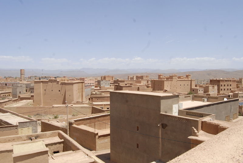 Hotel Kasbah Imdoukal Nkob Esterno foto