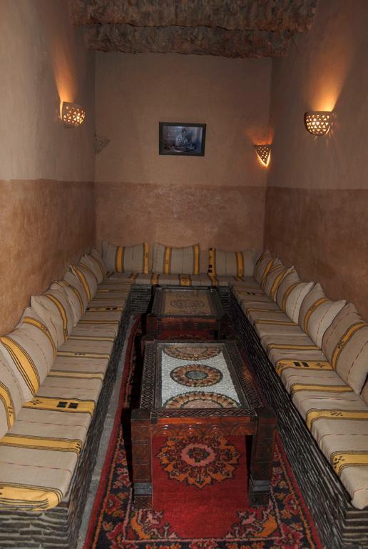 Hotel Kasbah Imdoukal Nkob Esterno foto