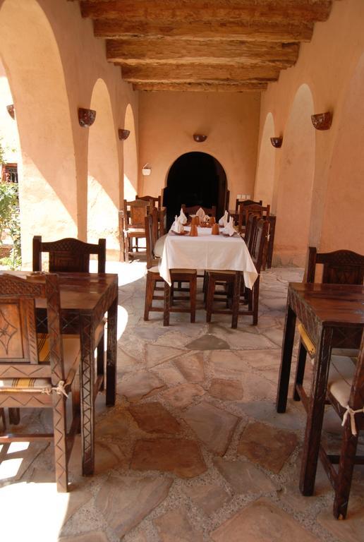 Hotel Kasbah Imdoukal Nkob Esterno foto