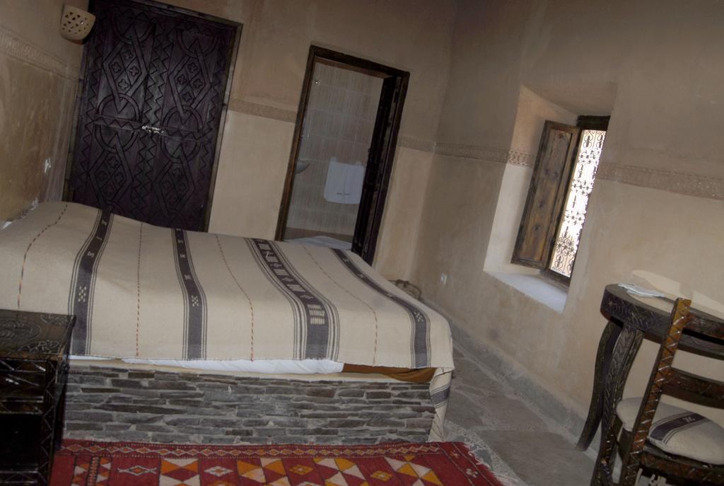 Hotel Kasbah Imdoukal Nkob Esterno foto