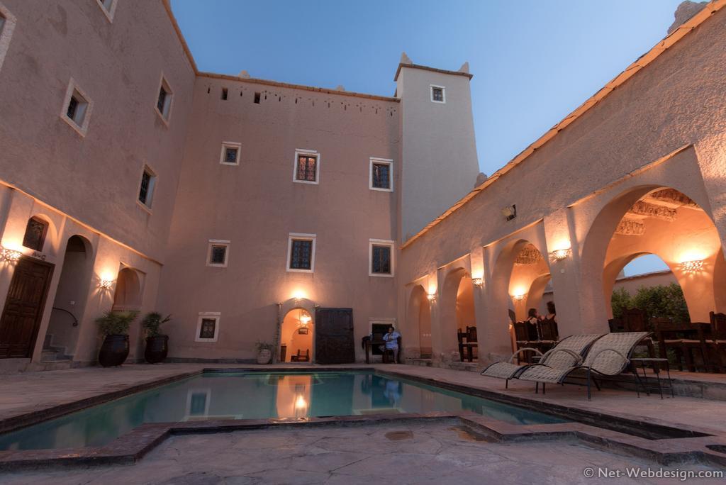 Hotel Kasbah Imdoukal Nkob Esterno foto