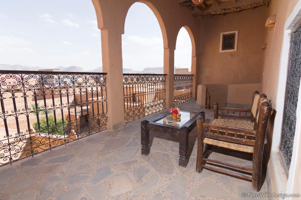 Hotel Kasbah Imdoukal Nkob Esterno foto