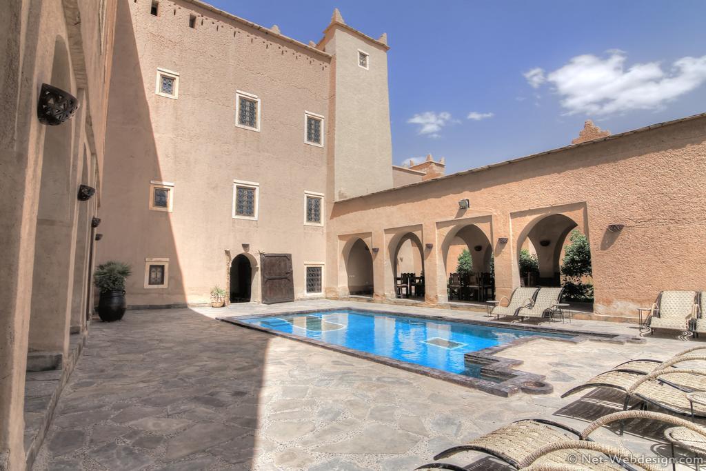 Hotel Kasbah Imdoukal Nkob Esterno foto
