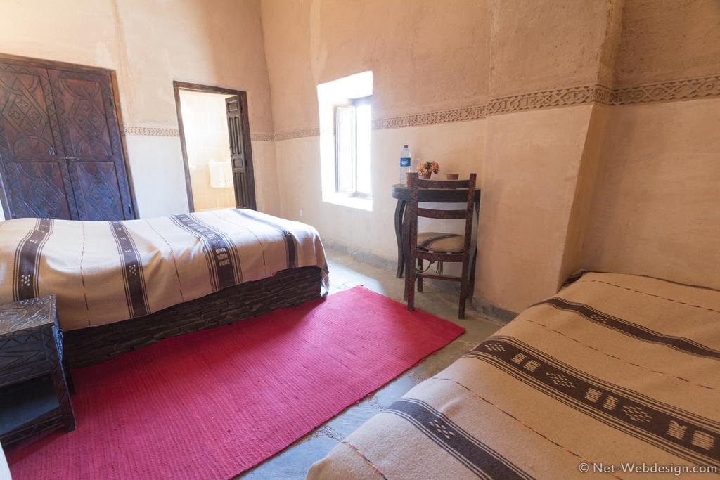 Hotel Kasbah Imdoukal Nkob Esterno foto