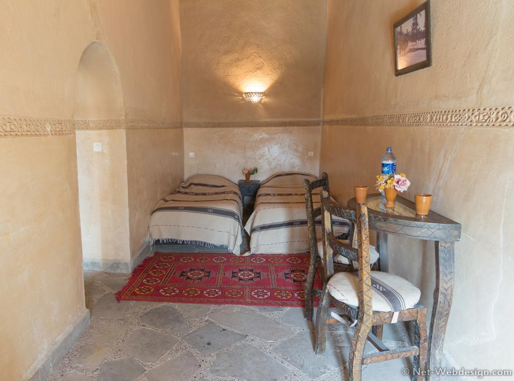 Hotel Kasbah Imdoukal Nkob Esterno foto