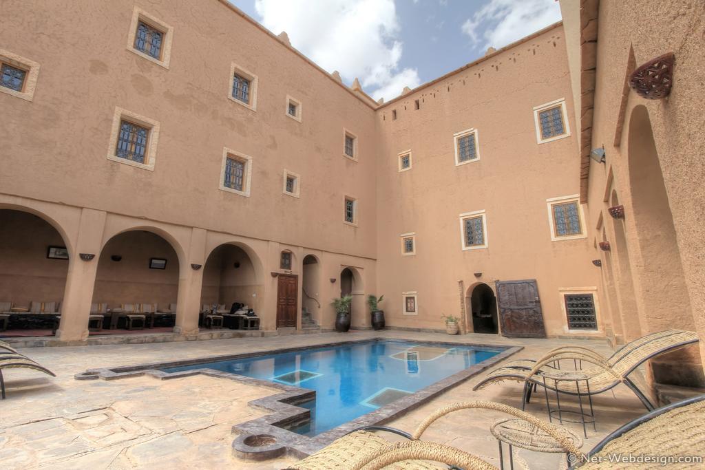 Hotel Kasbah Imdoukal Nkob Esterno foto