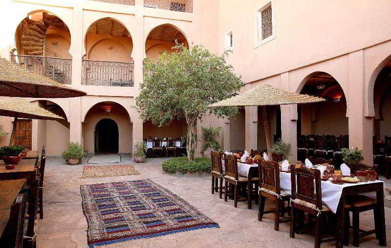 Hotel Kasbah Imdoukal Nkob Esterno foto