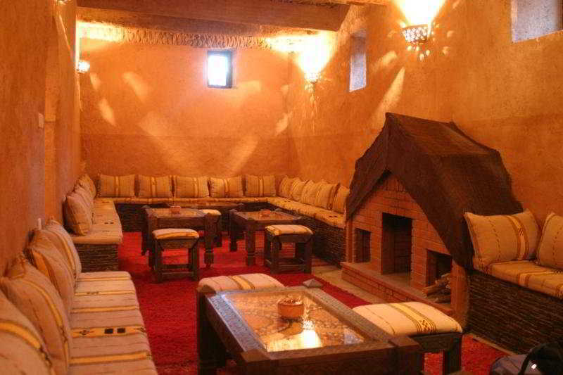 Hotel Kasbah Imdoukal Nkob Esterno foto