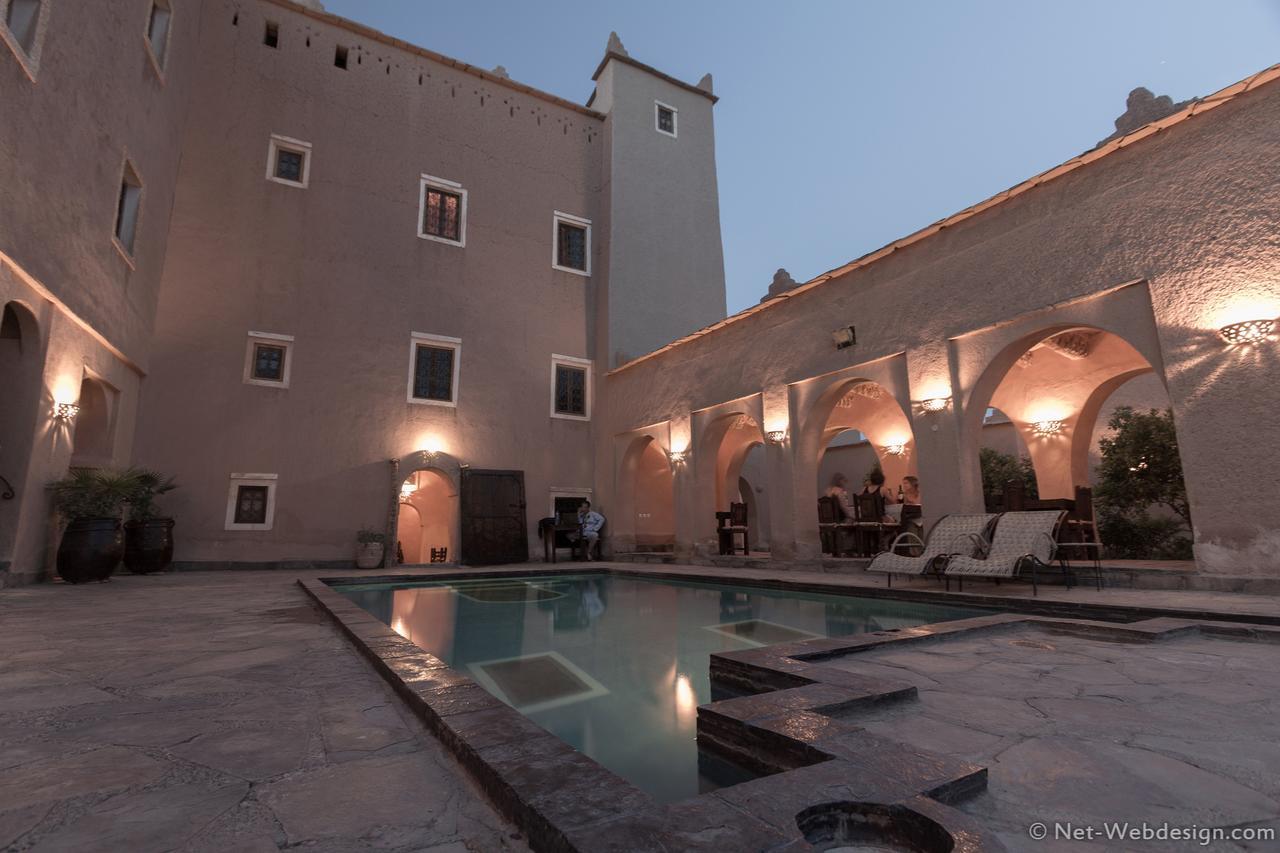 Hotel Kasbah Imdoukal Nkob Esterno foto