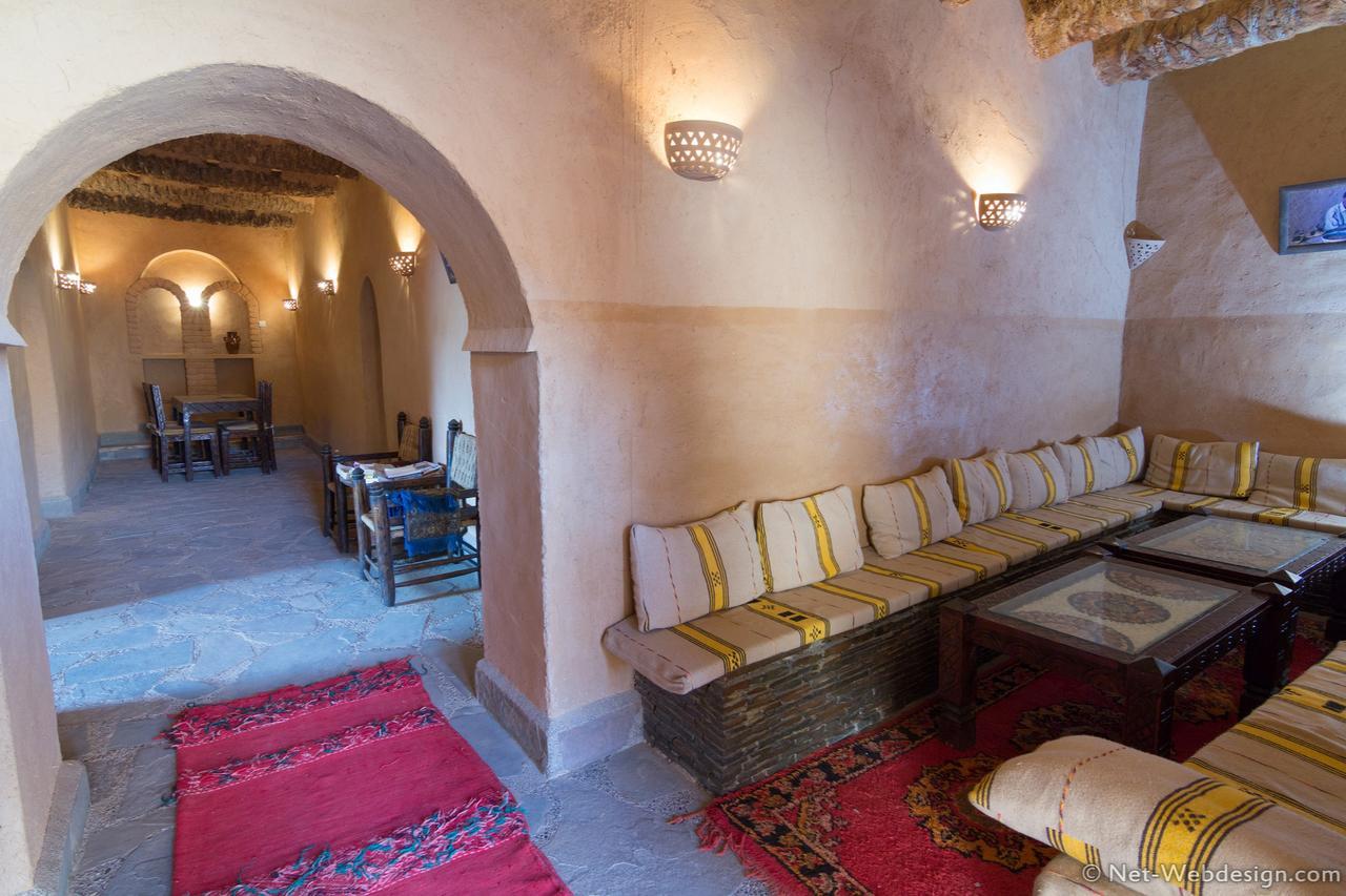 Hotel Kasbah Imdoukal Nkob Esterno foto