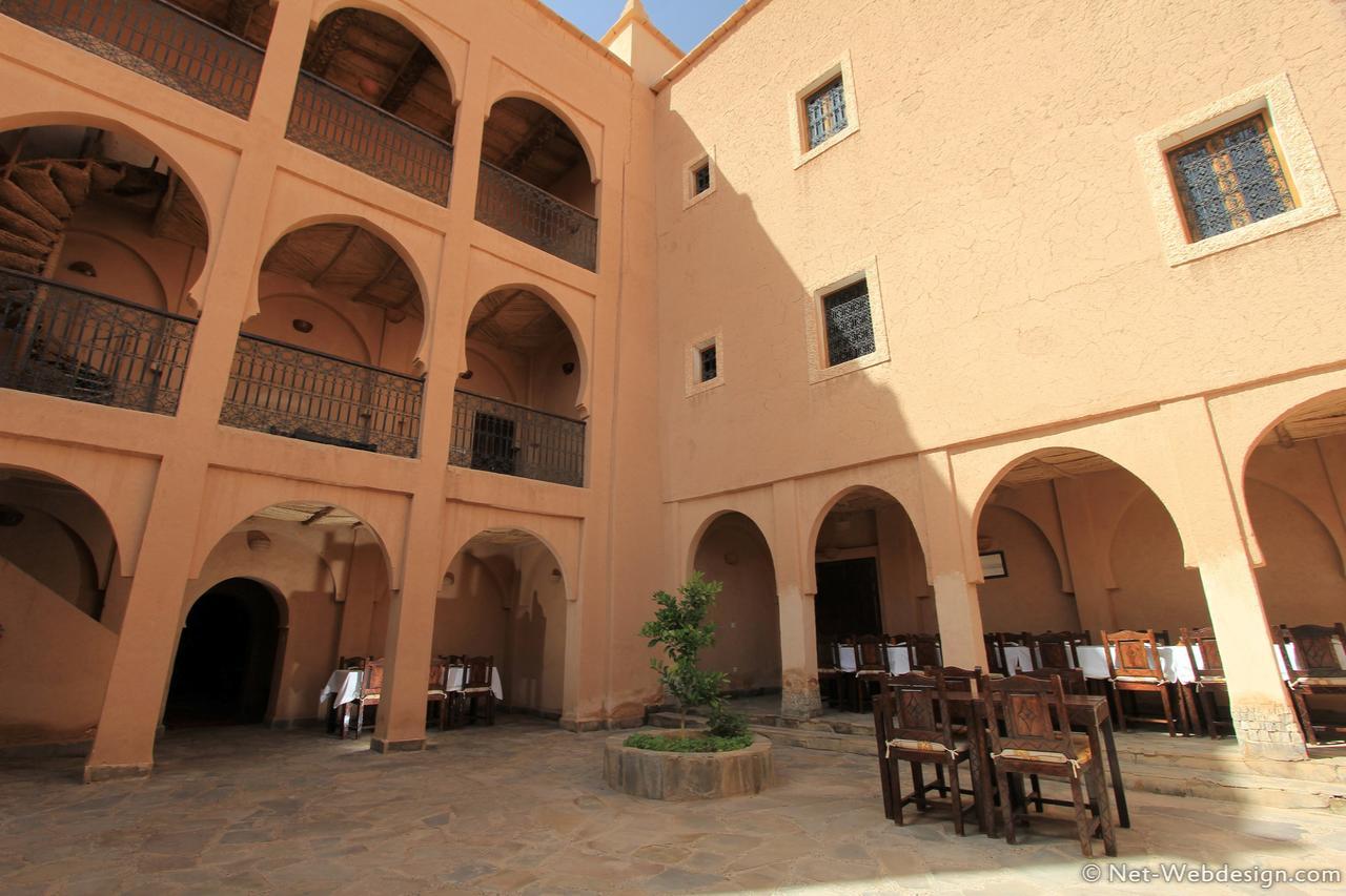 Hotel Kasbah Imdoukal Nkob Esterno foto