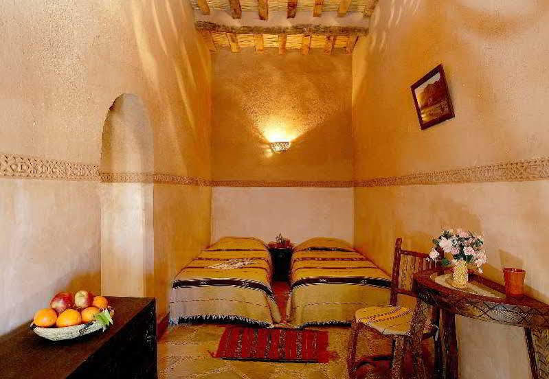 Hotel Kasbah Imdoukal Nkob Esterno foto