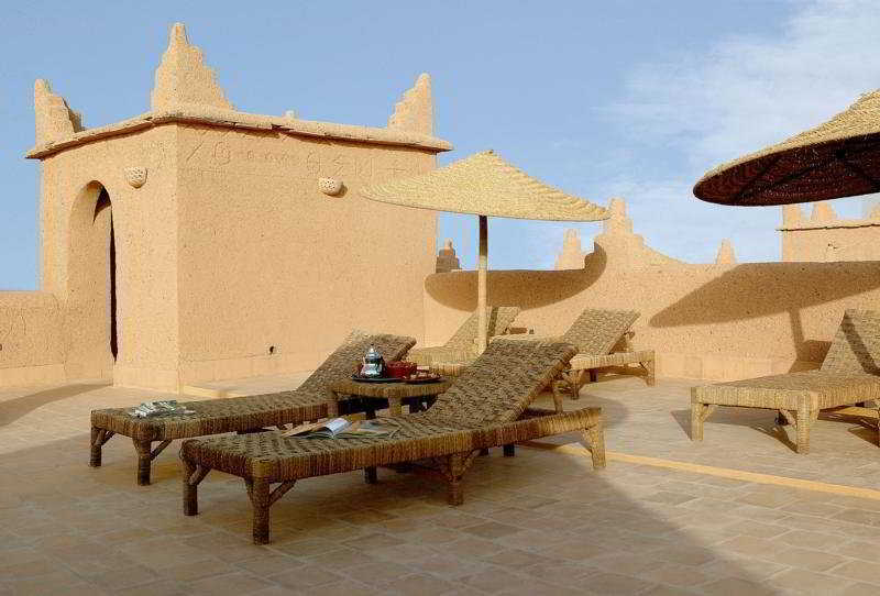 Hotel Kasbah Imdoukal Nkob Esterno foto