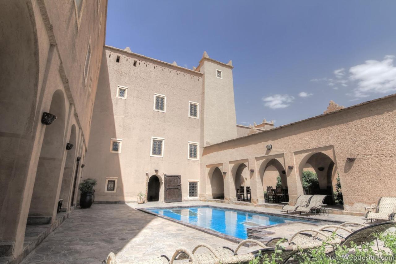 Hotel Kasbah Imdoukal Nkob Esterno foto