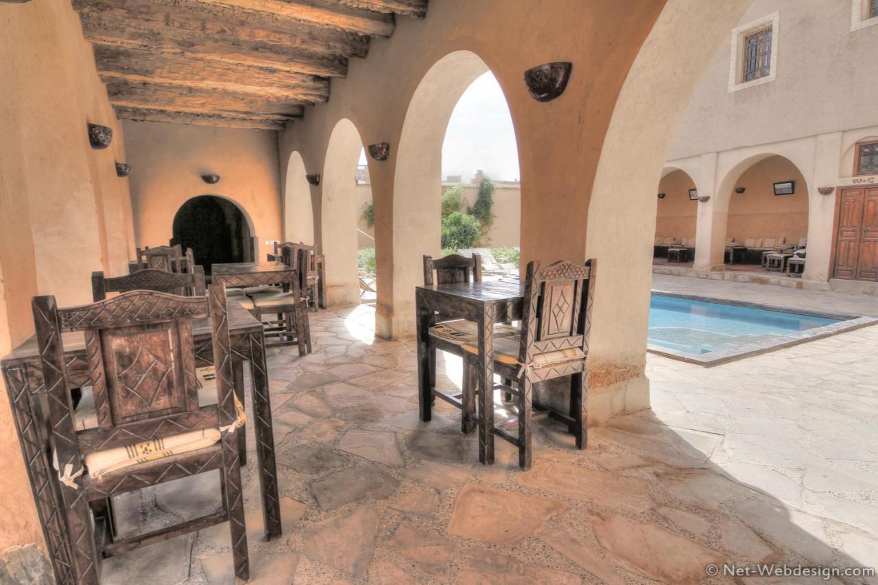 Hotel Kasbah Imdoukal Nkob Esterno foto