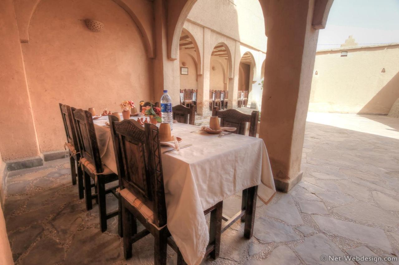 Hotel Kasbah Imdoukal Nkob Esterno foto
